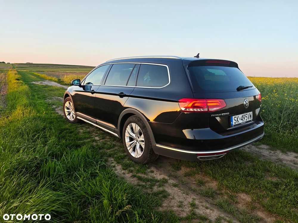 Volkswagen Passat 2.0 TDI BMT 4Mot Highline DSG - 4