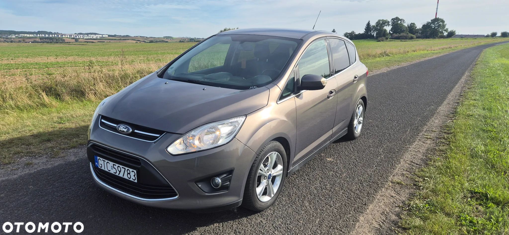 Ford C-MAX 1.6 EcoBoost Titanium ASS - 1