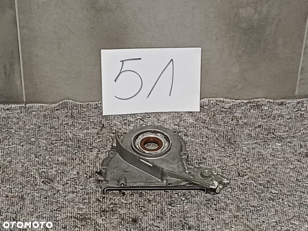 NR 51 Obudowa Rozrządu Audi A8 4,2TDI 057109153 - 1