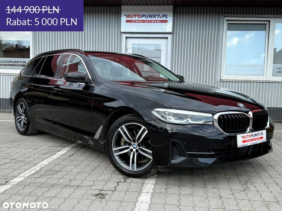 BMW Seria 5 - 7
