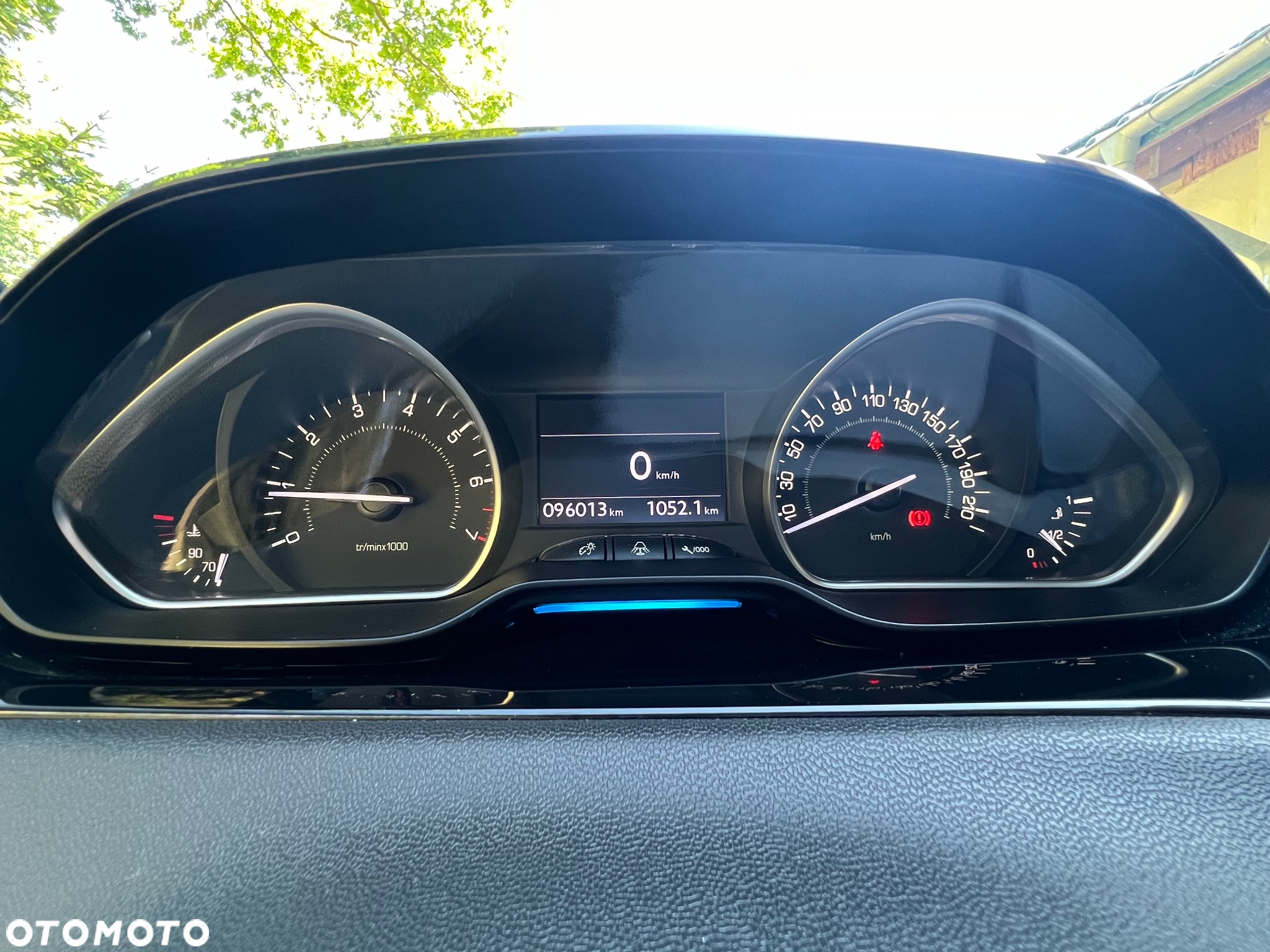 Peugeot 208 1.6 VTi Allure - 21