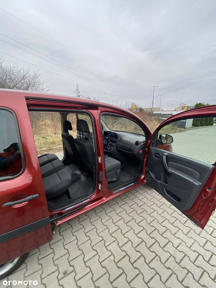 Mercedes-Benz Citan Tourer 415.703 - 11