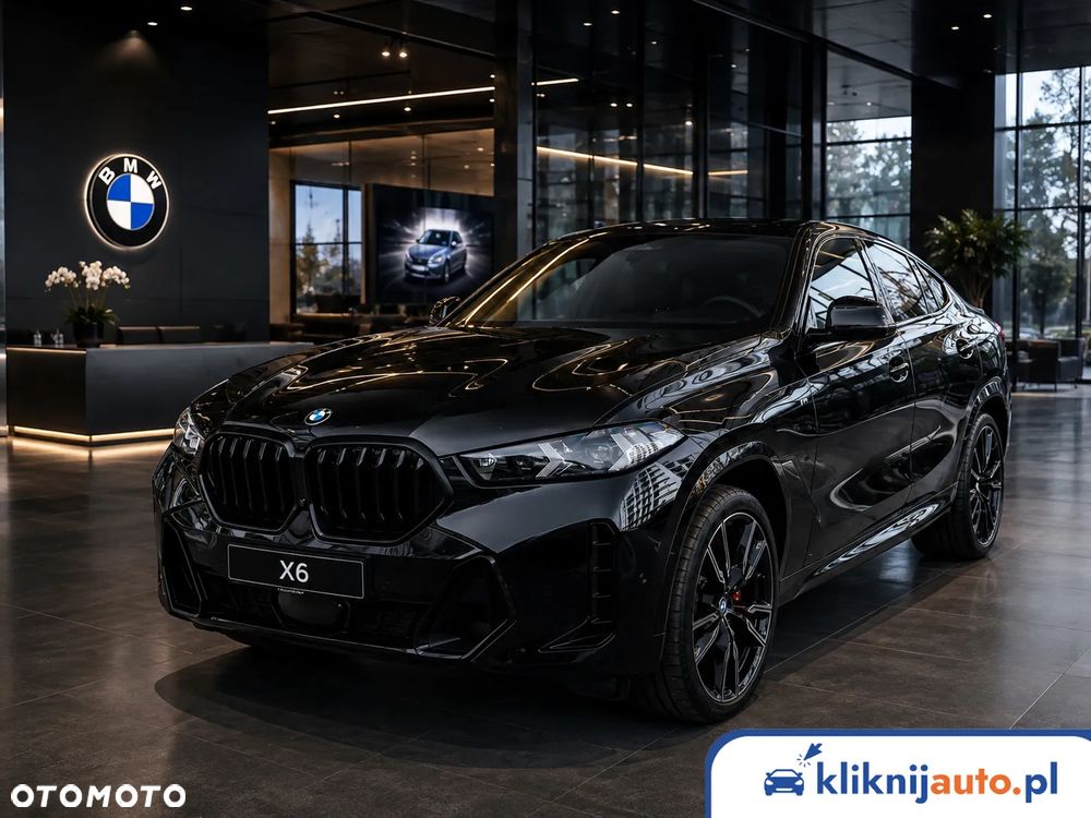 BMW X6 xDrive30d mHEV sport - 2