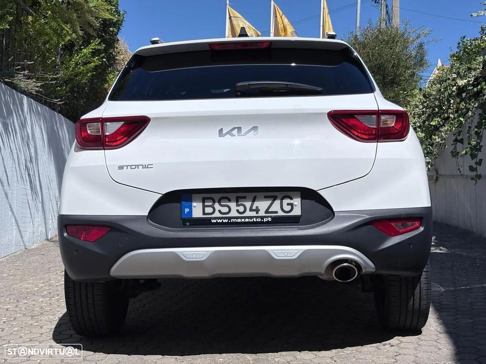 Kia Stonic 1.0 T-GDi Drive 7DCT - 22