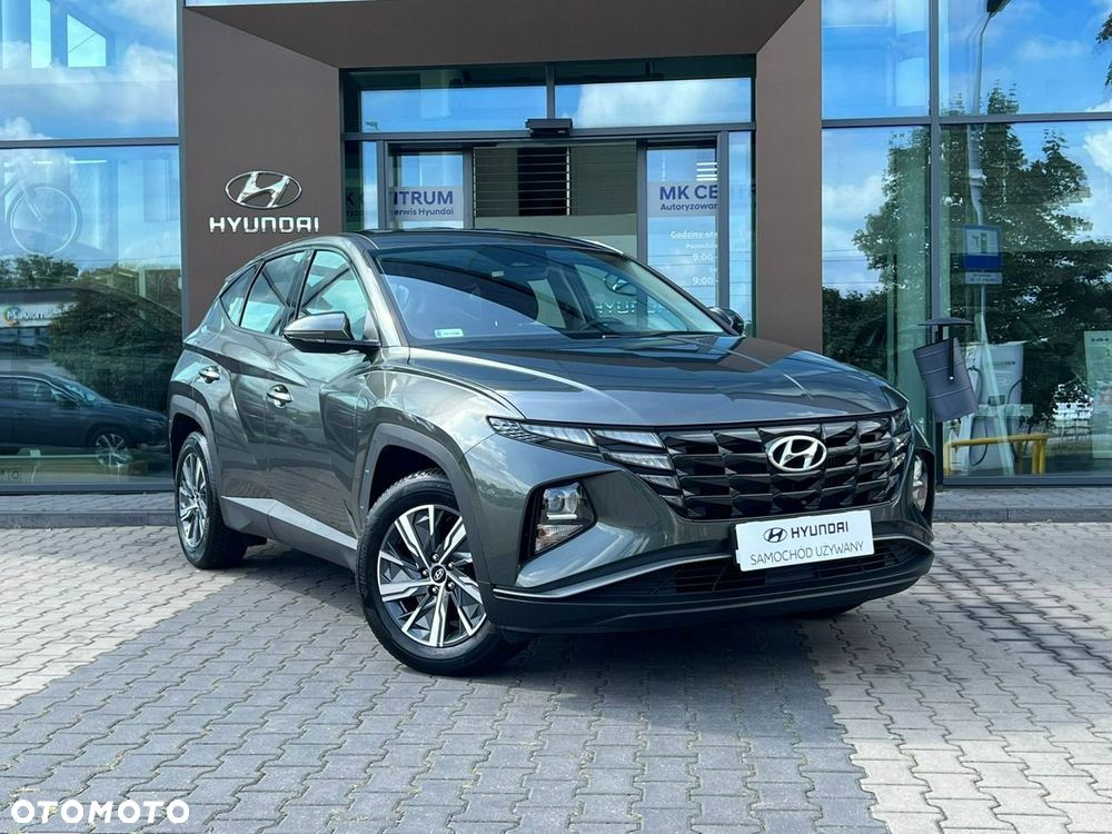 Hyundai Tucson 1.6 T-GDi Modern 2WD - 3