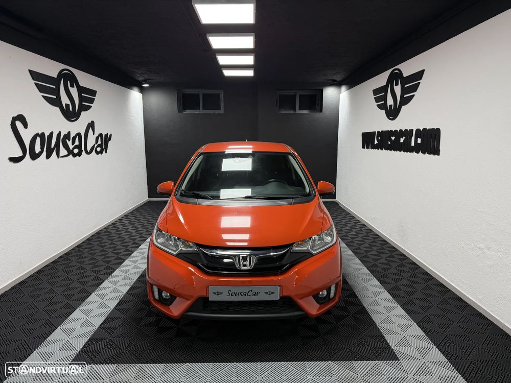 Honda Jazz 1.3 I-VTEC Elegance+Connect Navi - 3