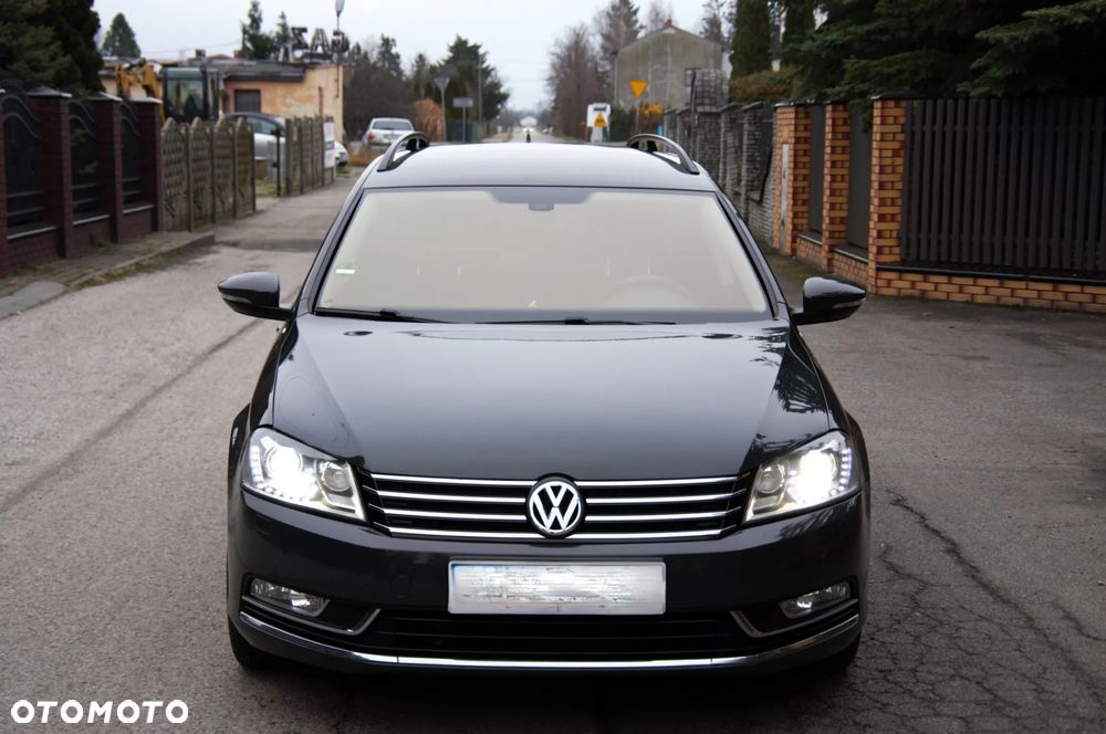 Volkswagen Passat 2.0 TDI BlueMotion Technology Highline - 24