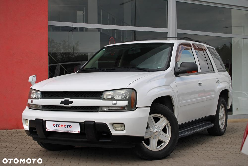 Chevrolet Trailblazer 4.2 LS - 9