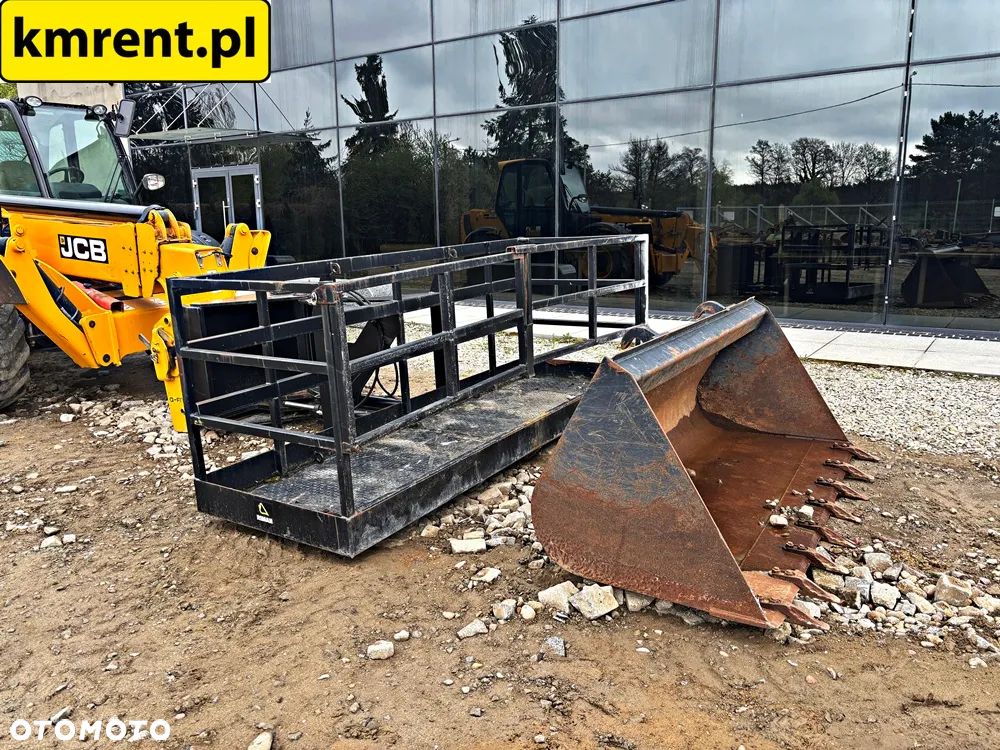 JCB 535-140 ŁADOWARKA TELESKOPOWA 2016R. MTH 2196! | JCB 540-140 535-125 540-170 MANITOU 1440 1740 - 9
