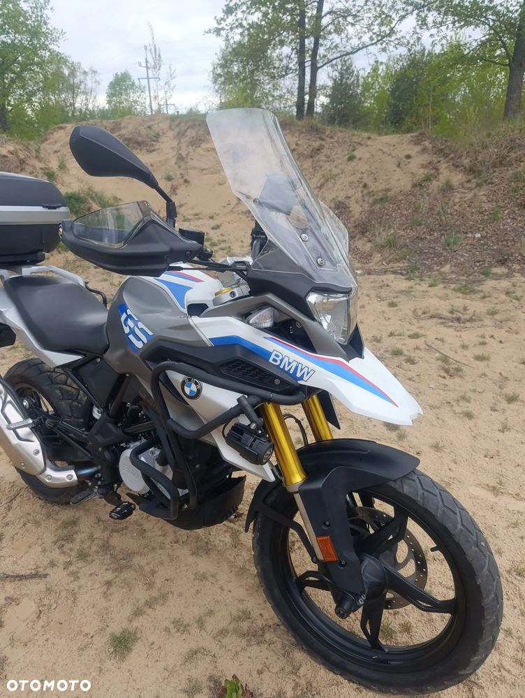 BMW G - 17