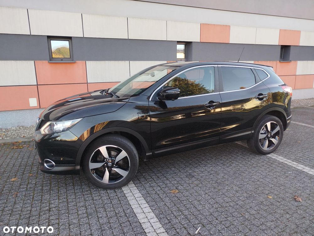 Nissan Qashqai 1.2 DIG-T 360 - 1