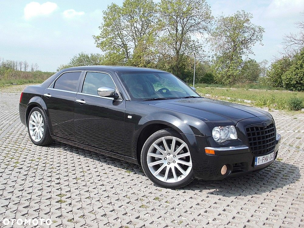 Chrysler 300C 2.7 Automatik - 3