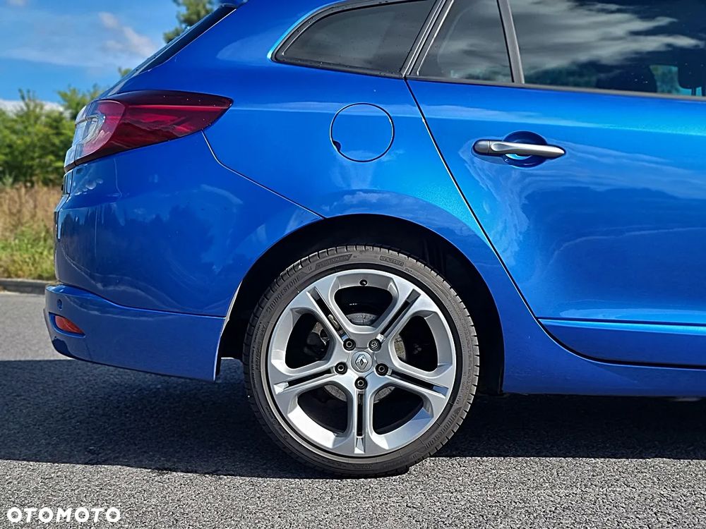 Renault Megane TCe 190 Start & Stop GT - 8
