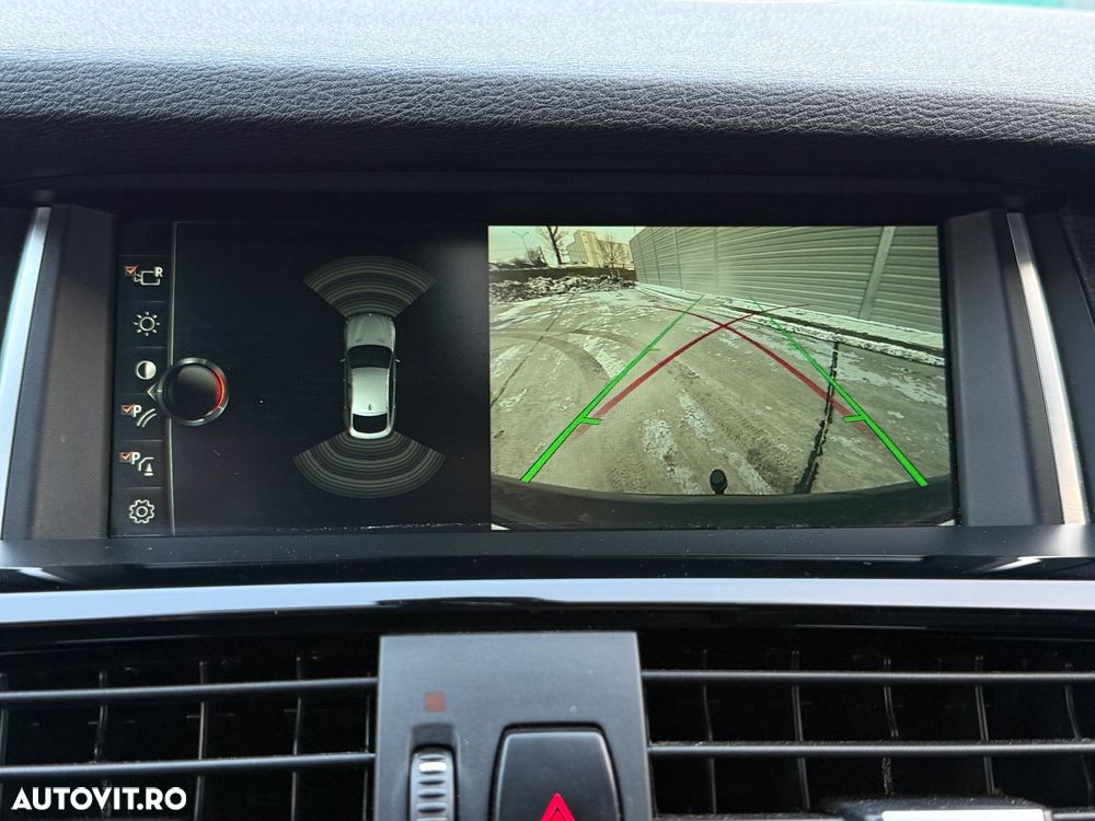 BMW X4 xDrive20d Aut. M Sport - 10