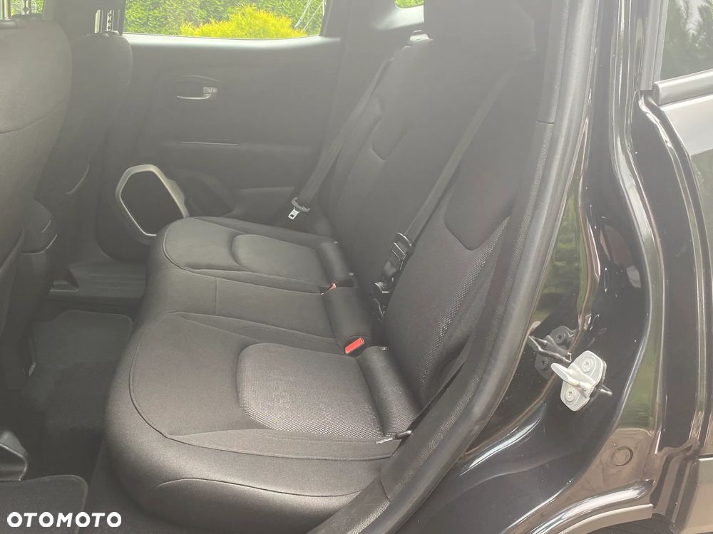 Jeep Renegade 1.4 MultiAir DSG Longitude - 18