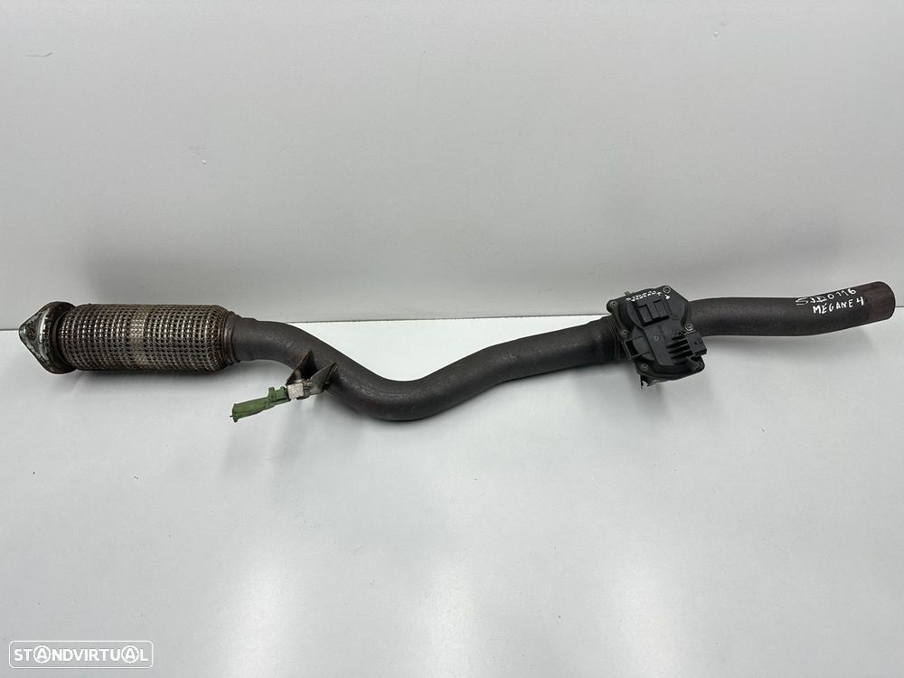 Válvula Escape - Renault Megane IV (2016)