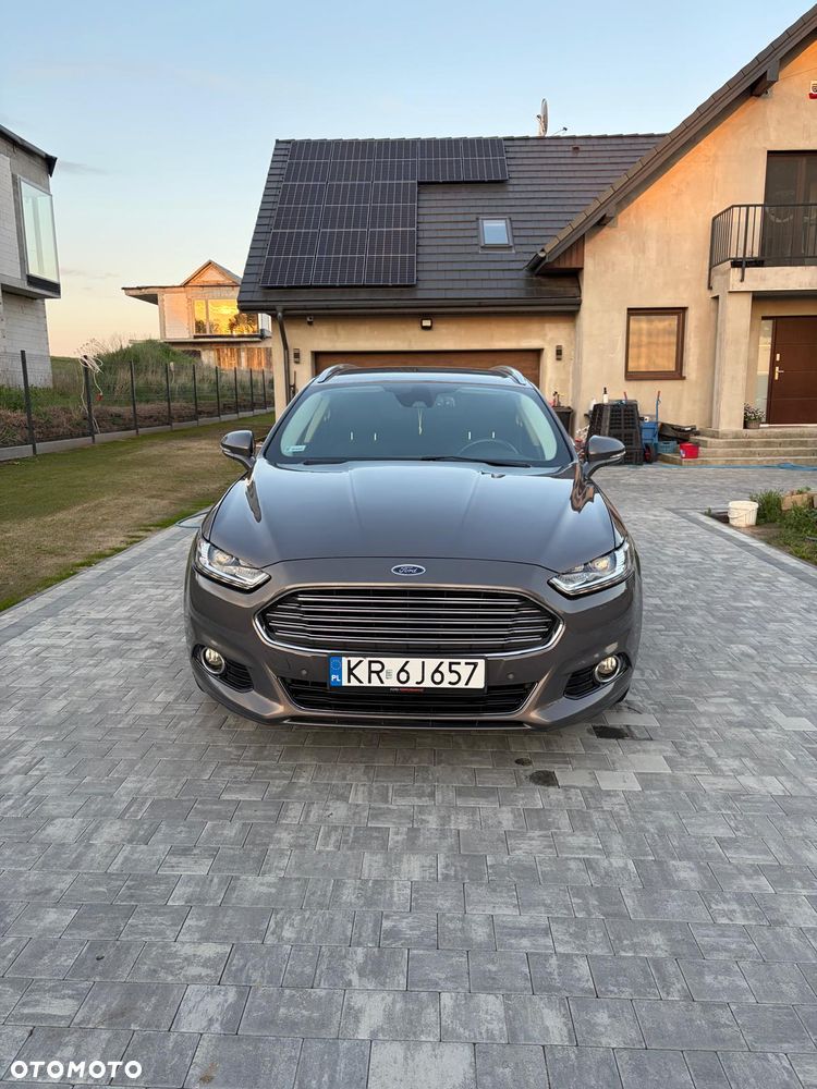 Ford Mondeo 1.5 EcoBoost Gold X (Trend) - 11
