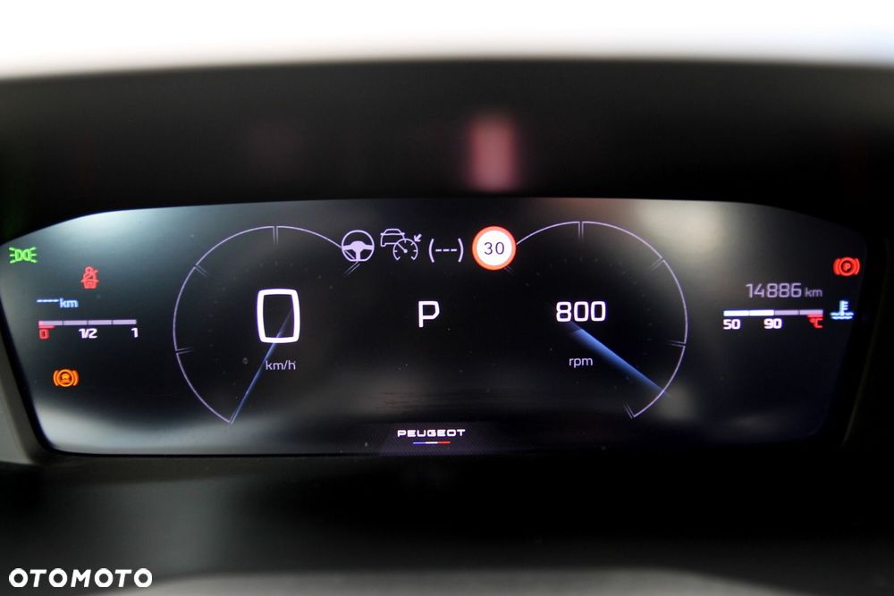 Peugeot 2008 1.2 PureTech Allure S&S EAT8 - 21