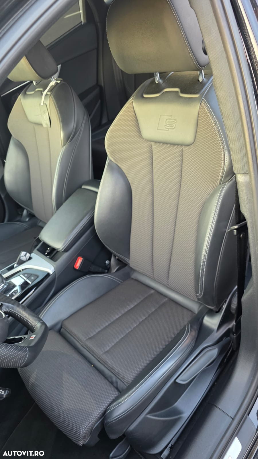 Audi A4 50 TDI quattro S tronic S Line - 21