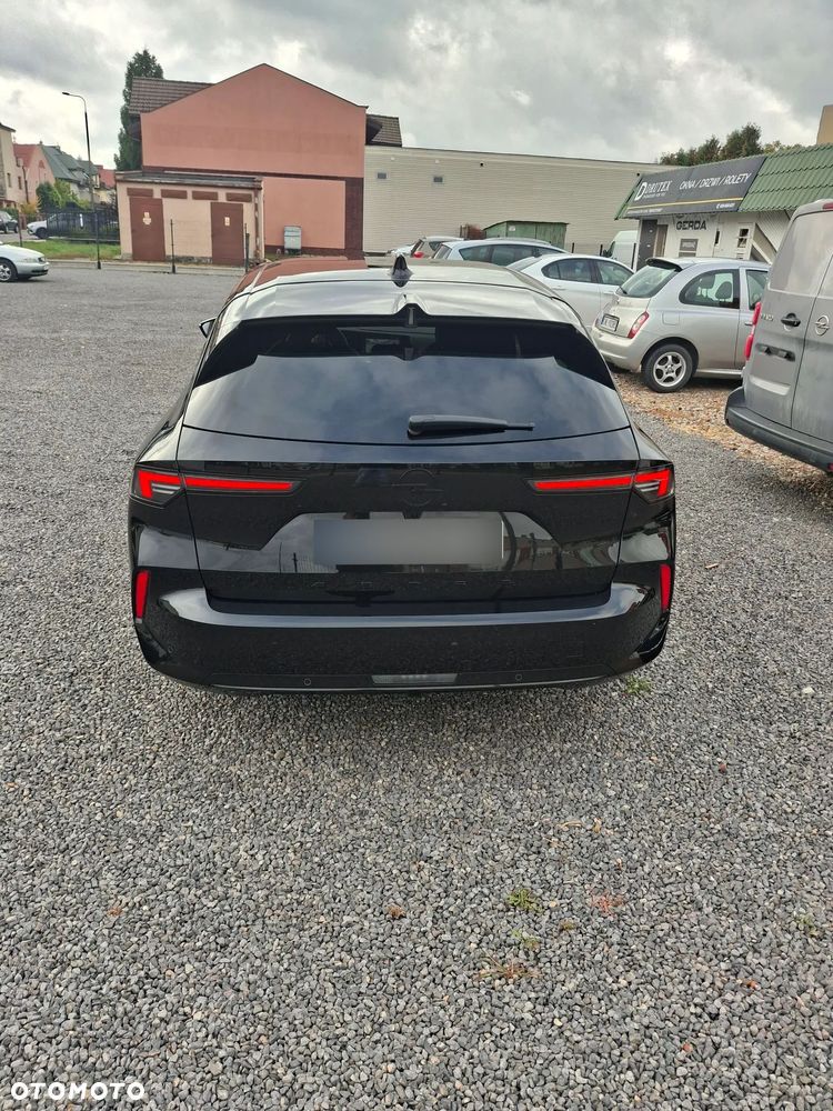 Opel Astra - 10