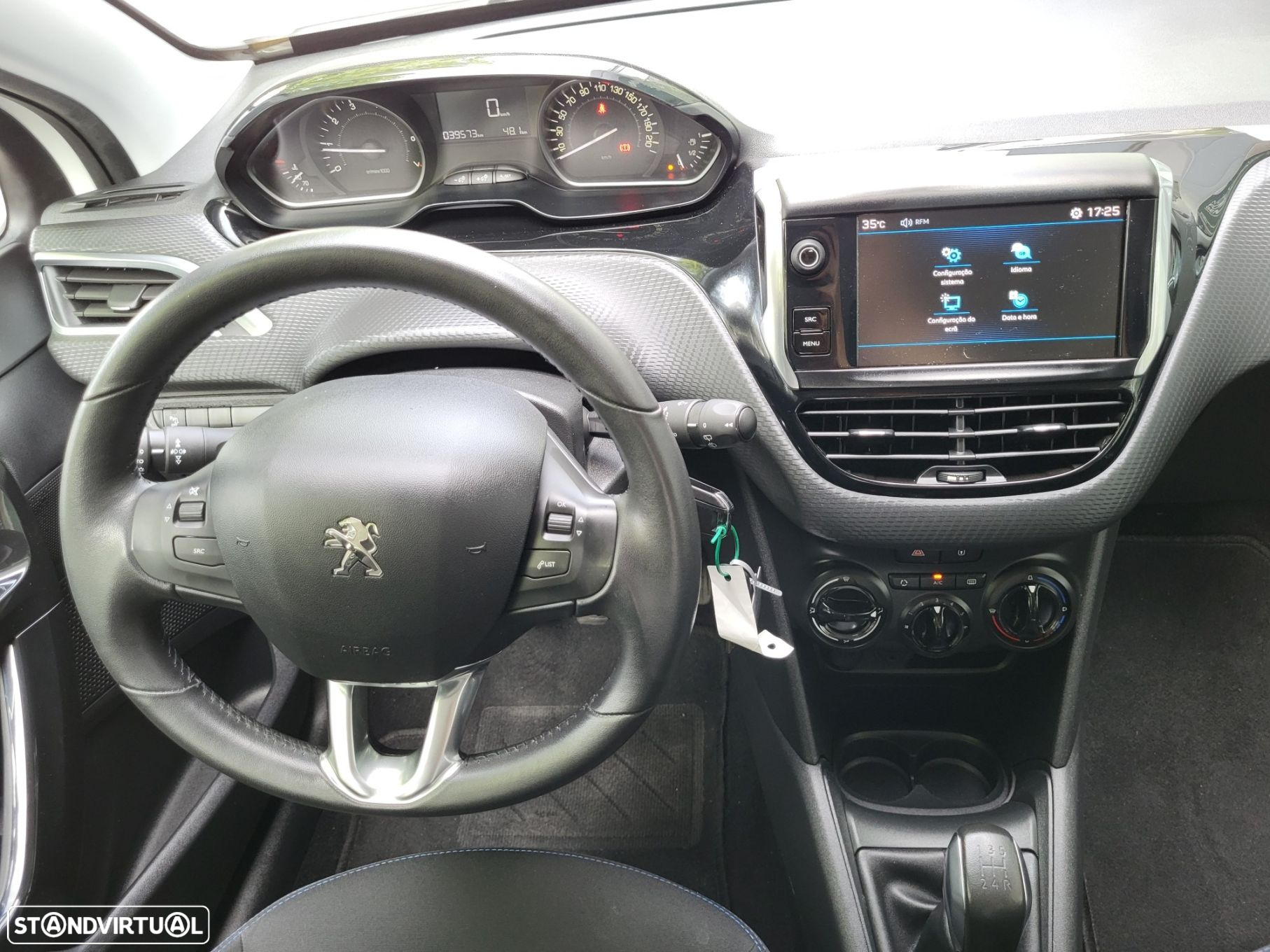 Peugeot 208 1.2 PureTech Style - 6