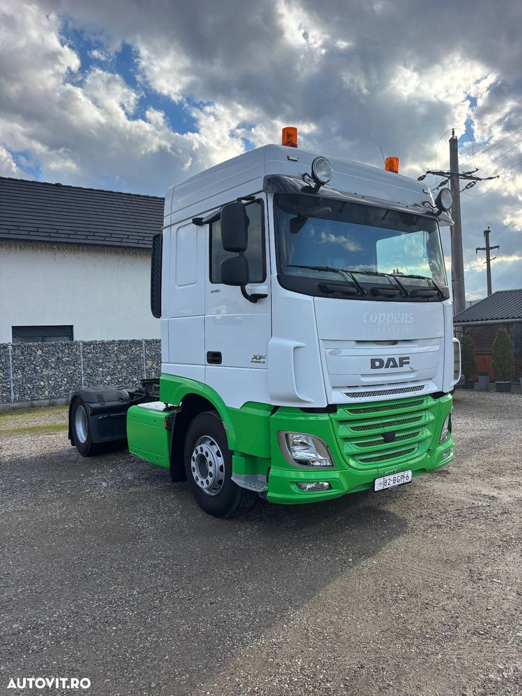 DAF XF 106 - 2