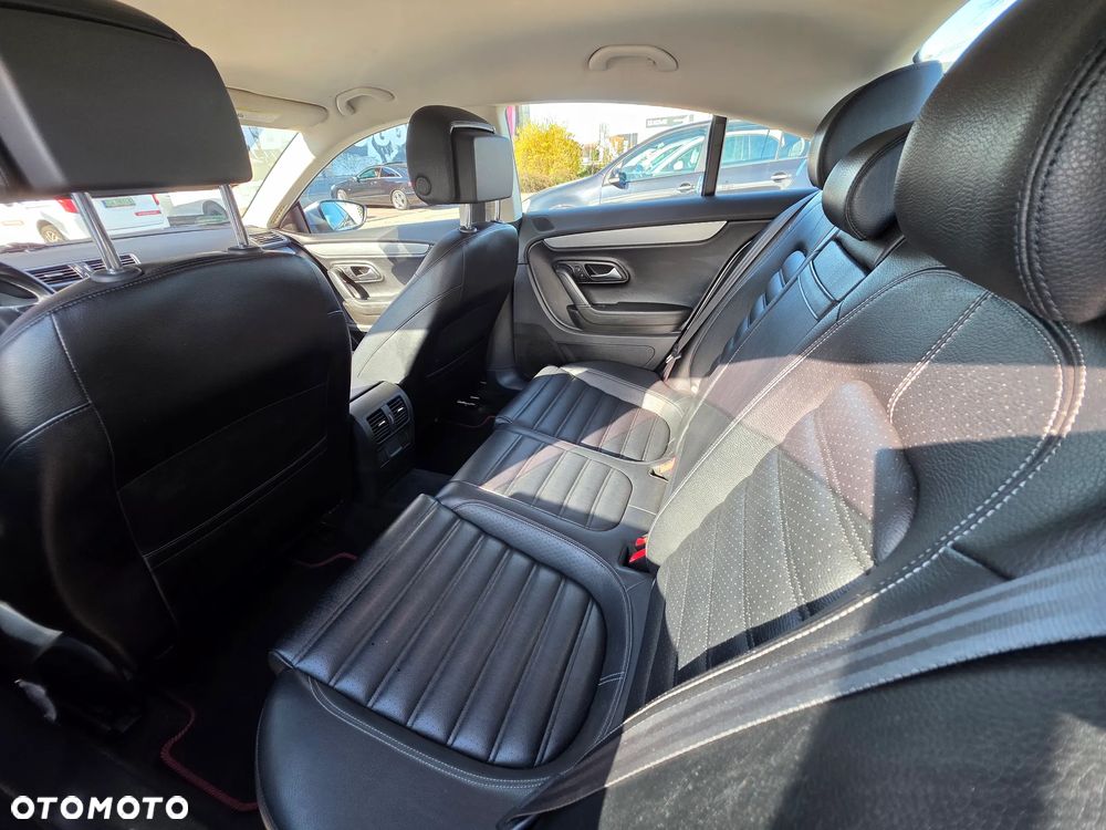 Volkswagen CC 2.0 TSI DSG - 8