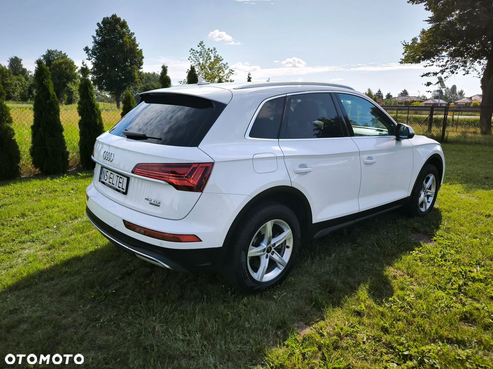 Audi Q5 40 TDI mHEV Quattro Advanced S tronic - 14