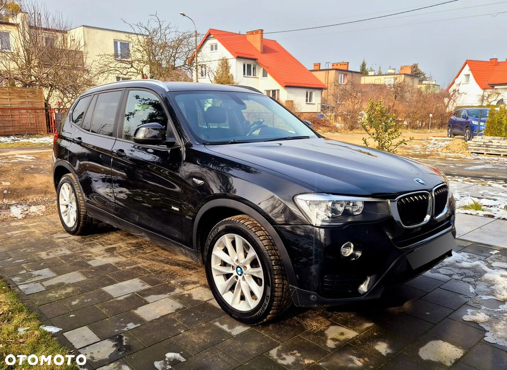 BMW X3 xDrive28i - 3