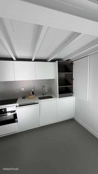 Loft de Luxo para Arrendamento | Condomínio Privado | Linda-a-Velha - Grande imagem: 5/12