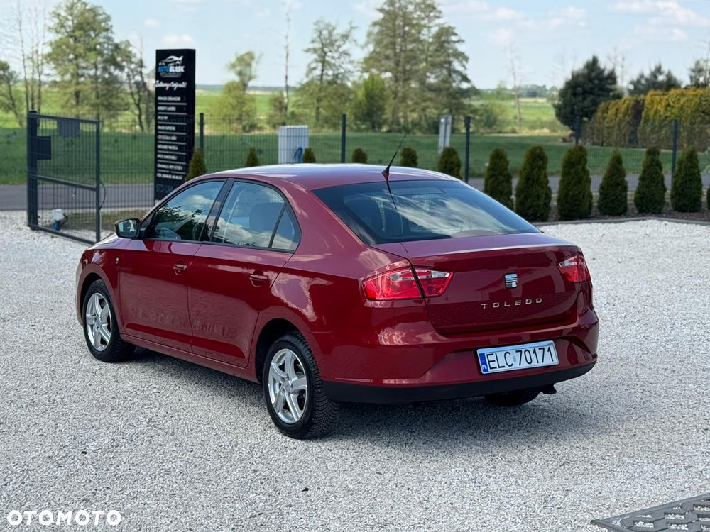 Seat Toledo 1.2 TSI Style - 8