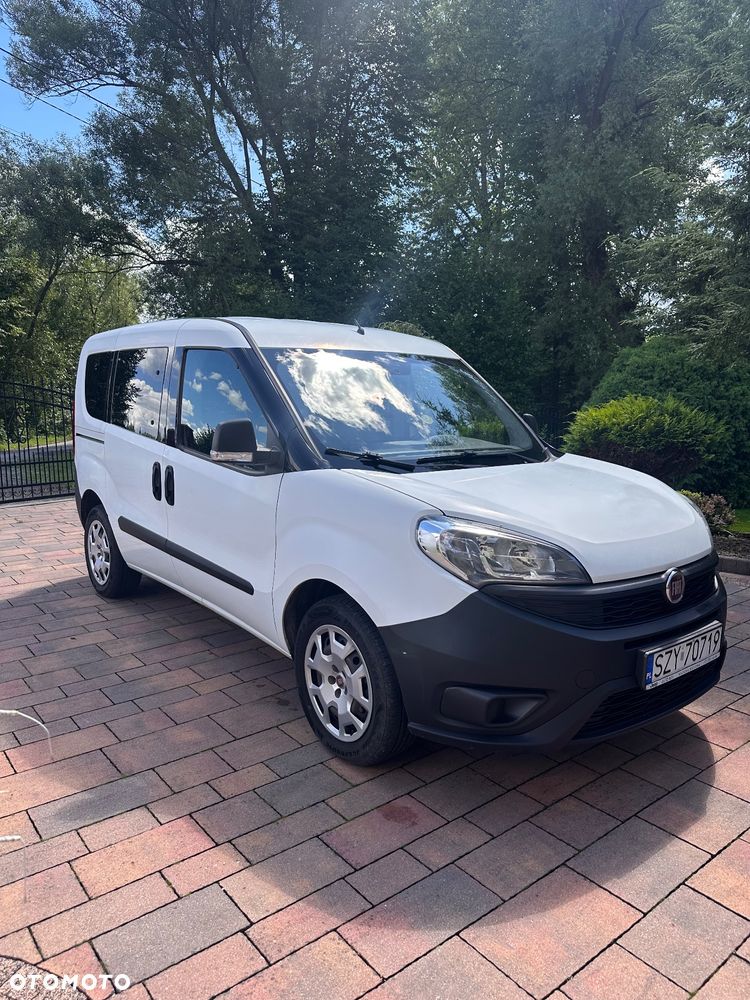Fiat Doblo 1.4 16V Active - 3