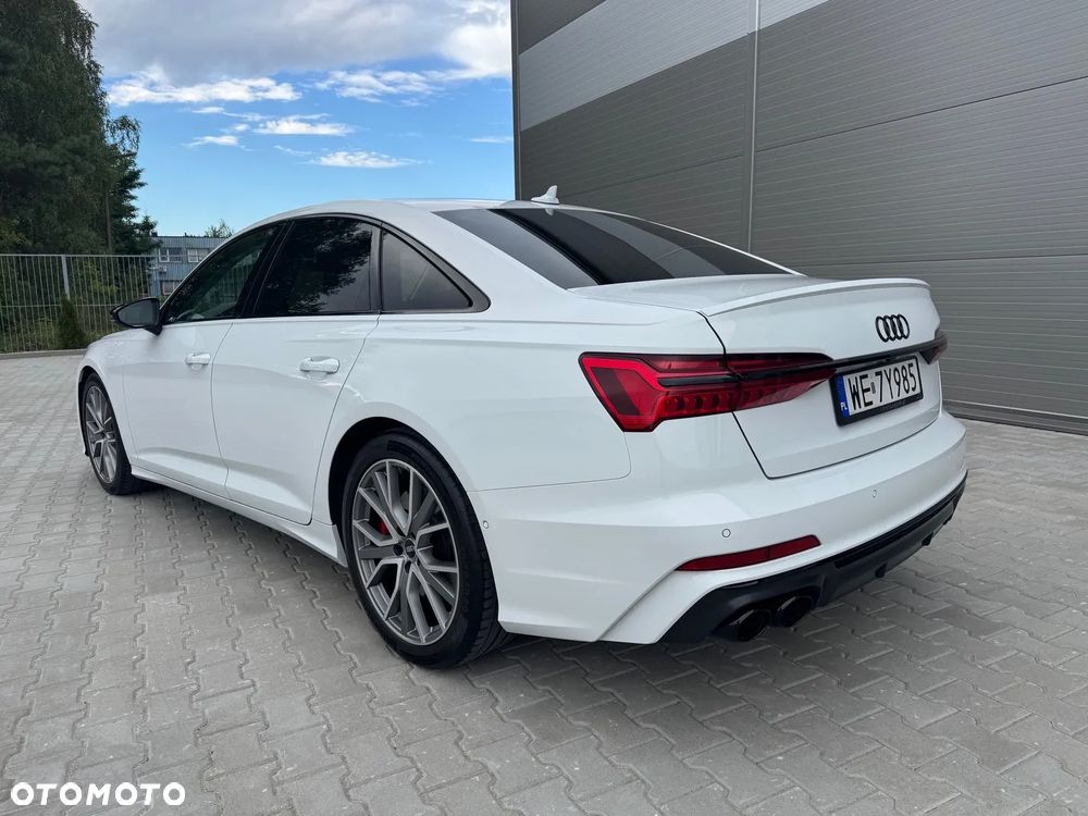 Audi S6 Limousine - 4