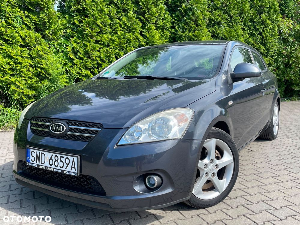 Kia Ceed 1.6 CVVT EX