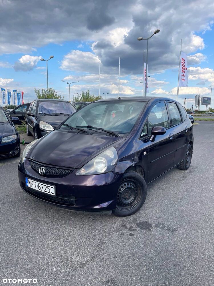 Honda Jazz - 1