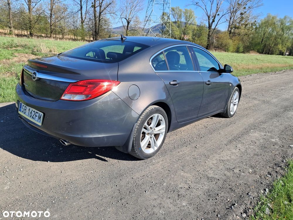 Opel Insignia - 9