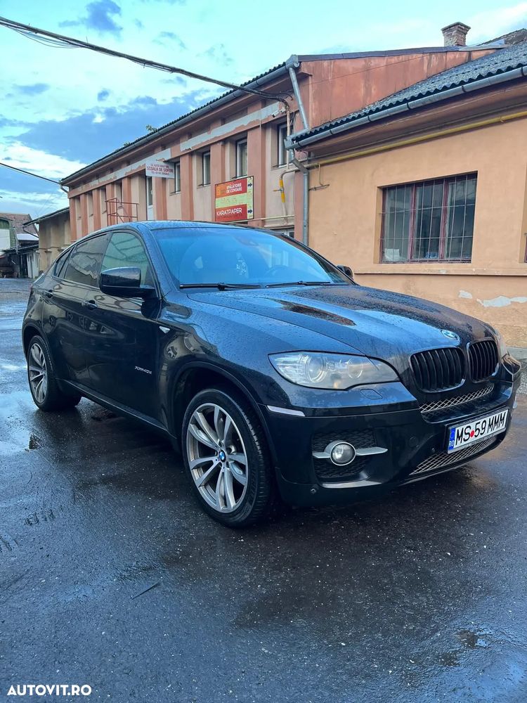 BMW X6 - 1
