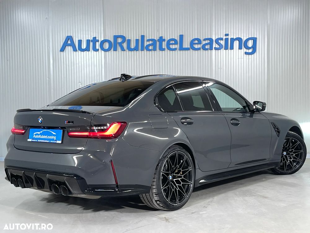 BMW M3 Competition xDrive AT - 5