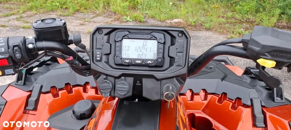 Polaris Sportsman - 7