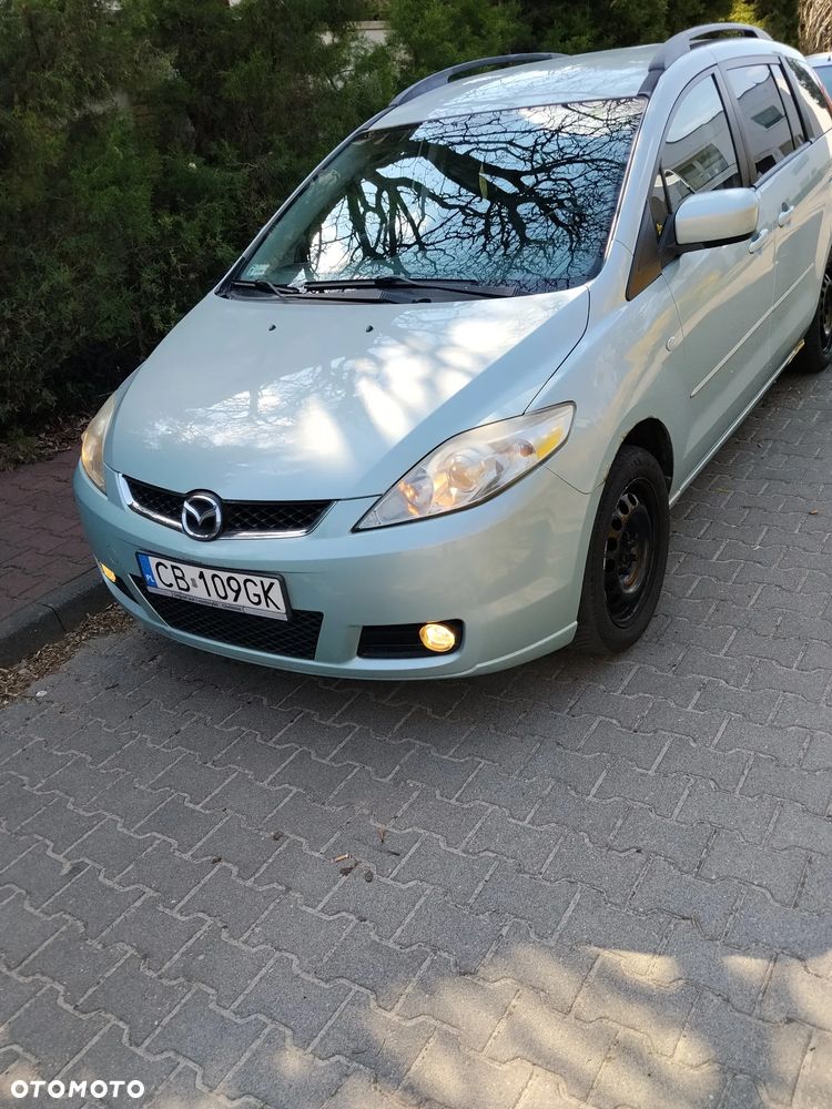 Mazda 5 1.8 Exclusive - 2