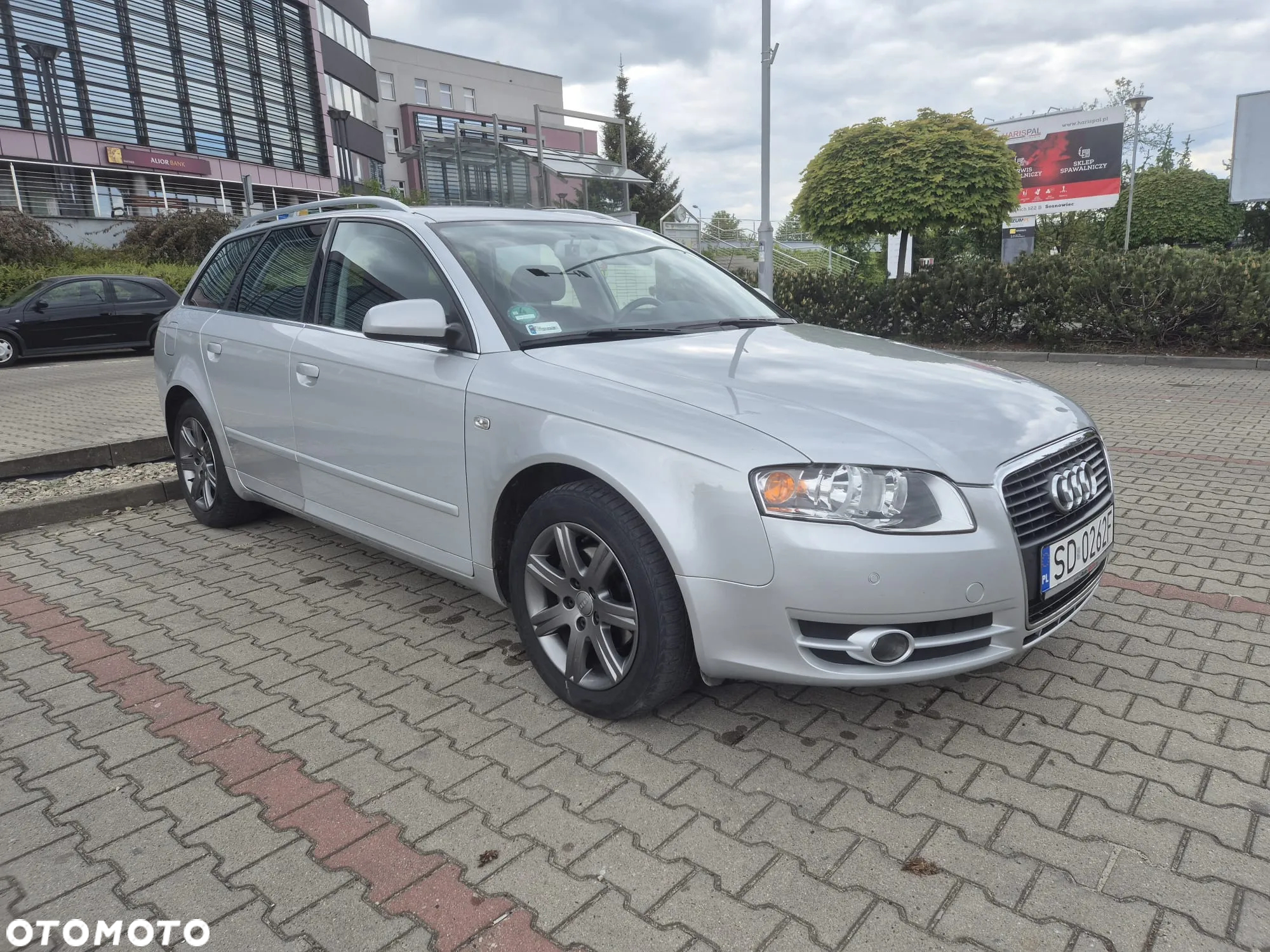 Audi A4 Avant 1.9 TDI - 2