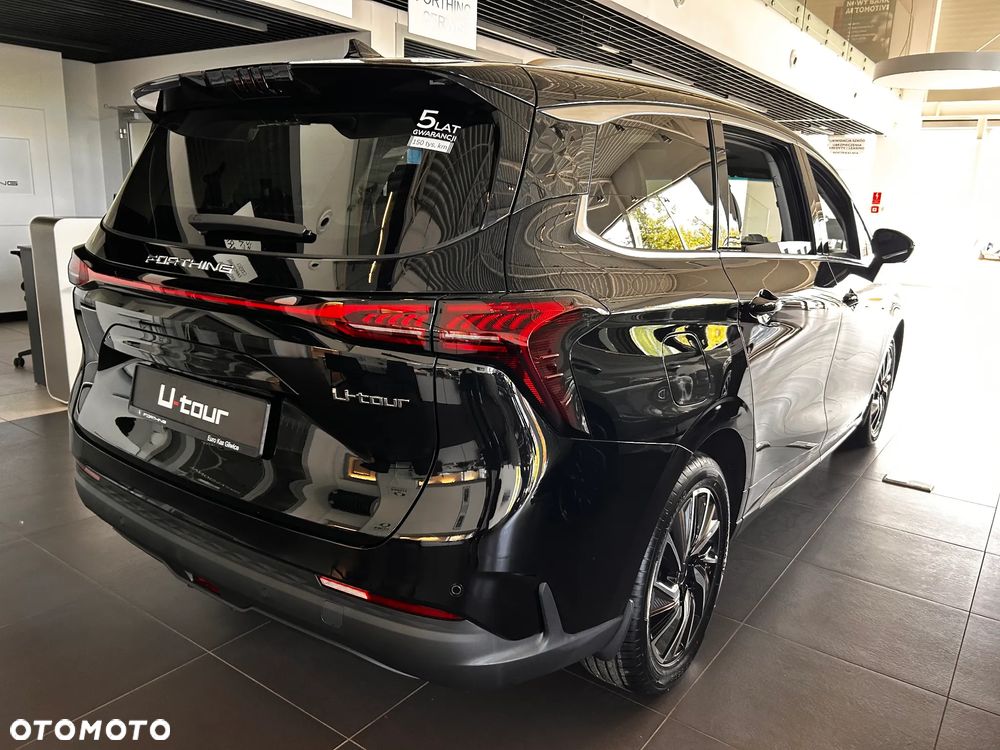 Forthing U Tour 1.5 T-GDI HEV E-CVT - 4