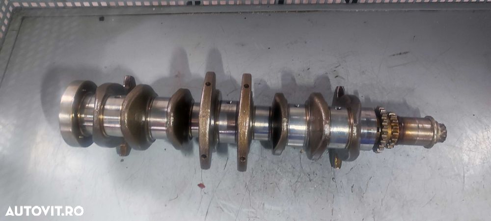 Vibrochen volkswagen vw tiguan 2009 1.4 TSI cod motor BWK - 2