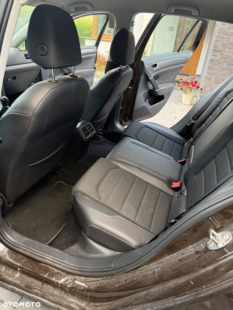 Volkswagen Golf 1.6 TDI BMT Highline - 11