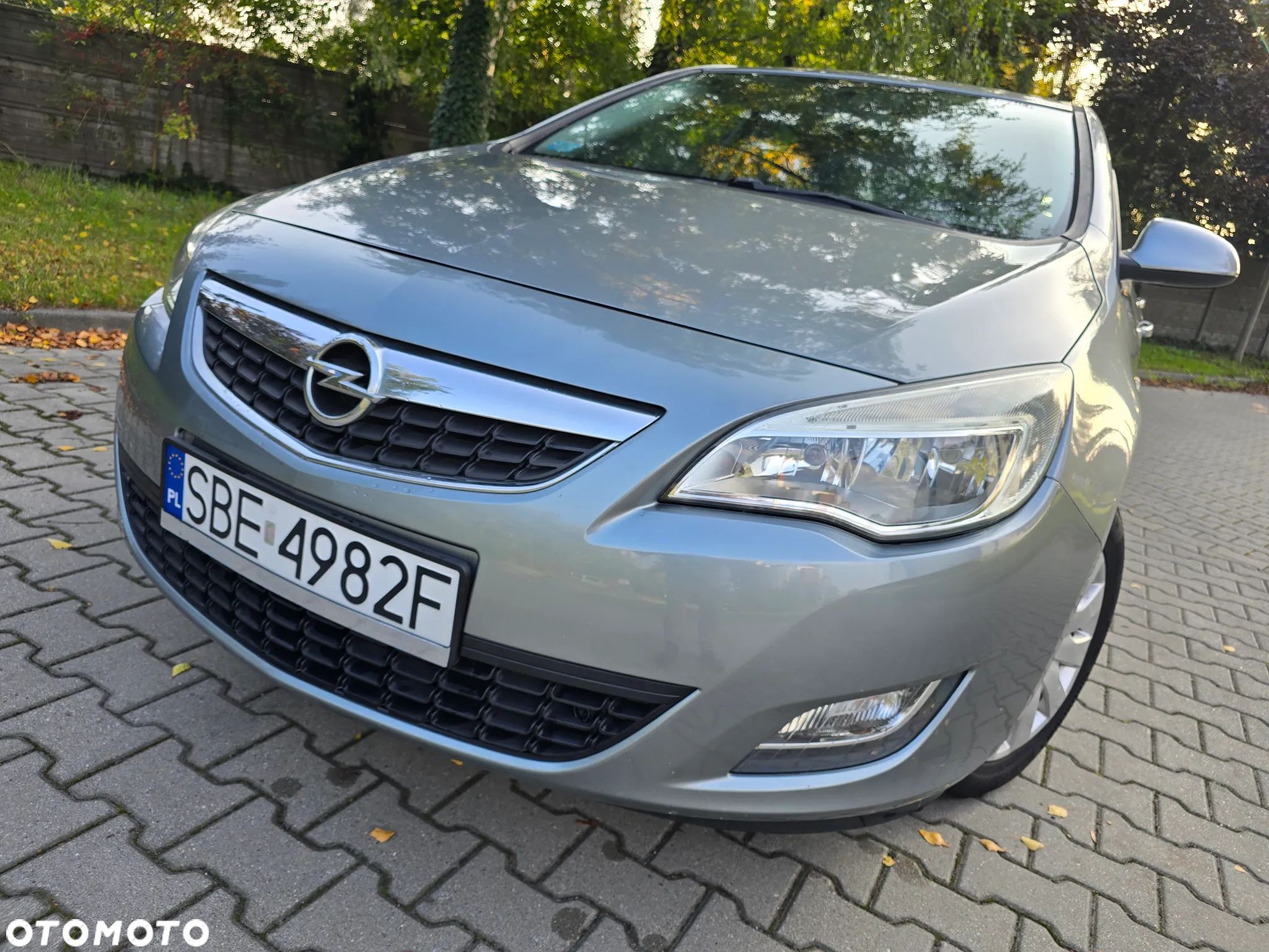 Opel Astra 1.4 EcoFLEX 150 Jahre - 1