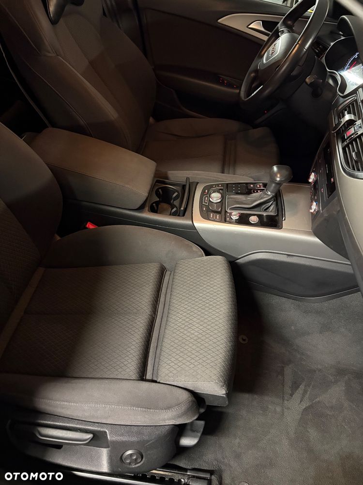 Audi A6 Avant 3.0 TDI Multitronic - 17