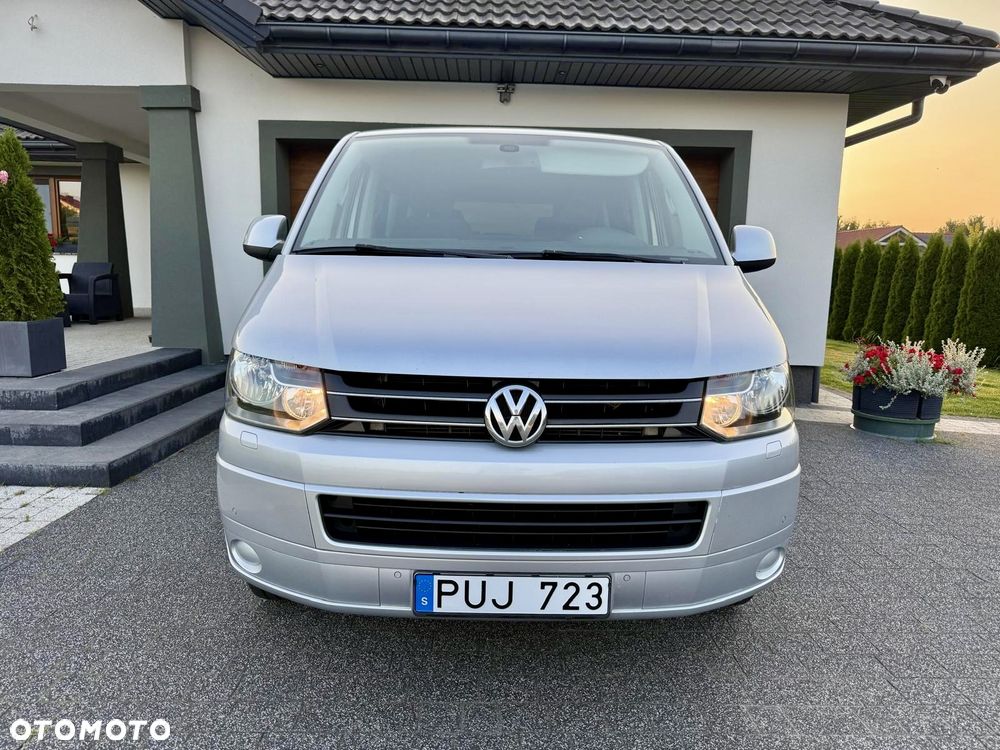 Volkswagen Multivan - 4