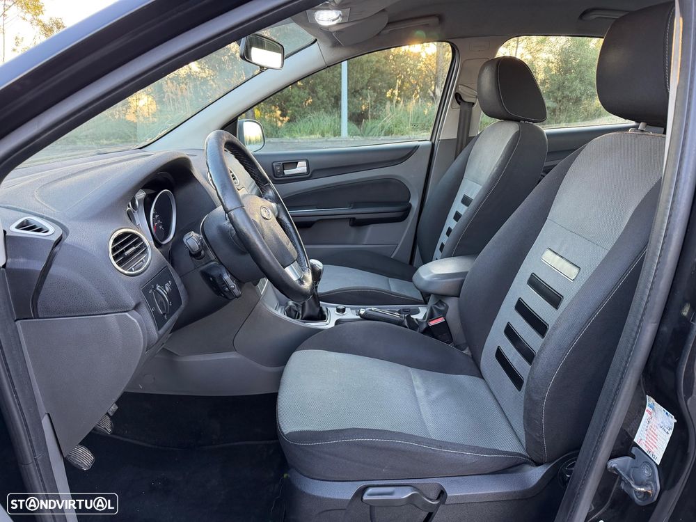 Ford Focus 1.6 TDCi Trend - 12