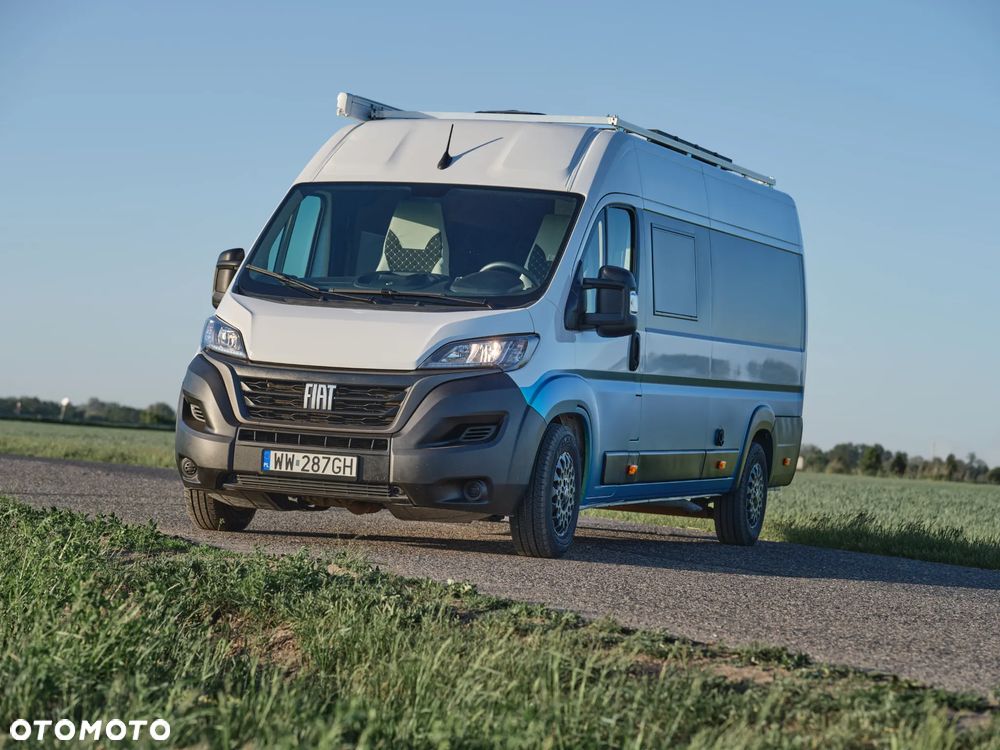 Fiat DUCATO 35 MULTIJET3 EURO 6 - 5