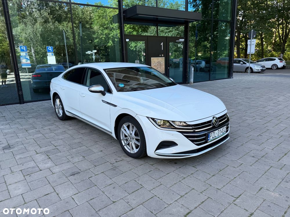 Volkswagen Arteon 2.0 TDI Elegance DSG - 2